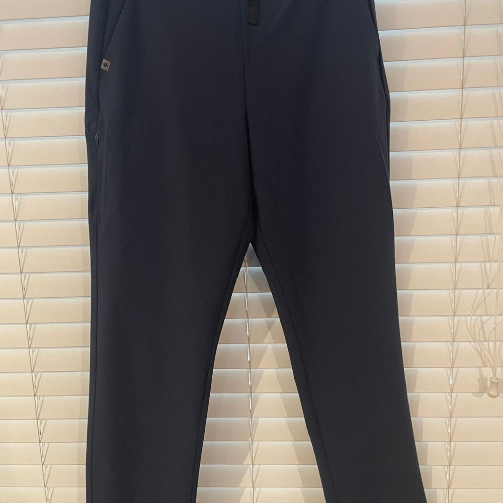 FigsPro Gray trouser scrub pants, S